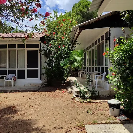 Hotel cápsula Küçük Ev