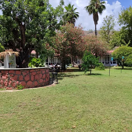 Hotel cápsula Küçük Ev *