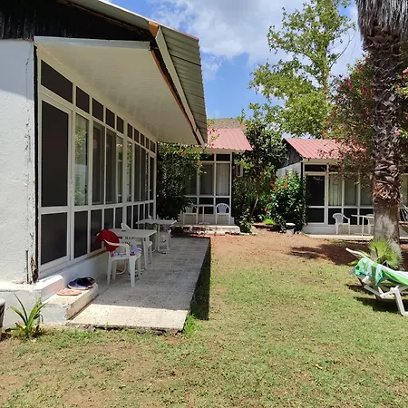 Kapsül Otel Küçük Ev Adrasan